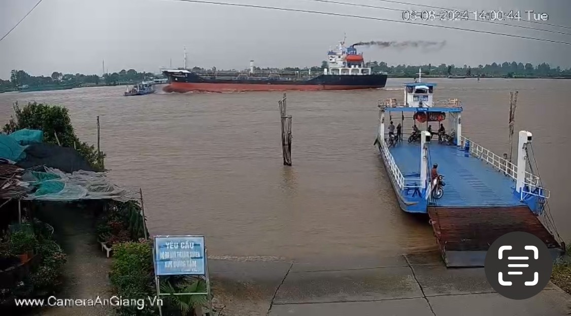 Hiện trường vụ việc