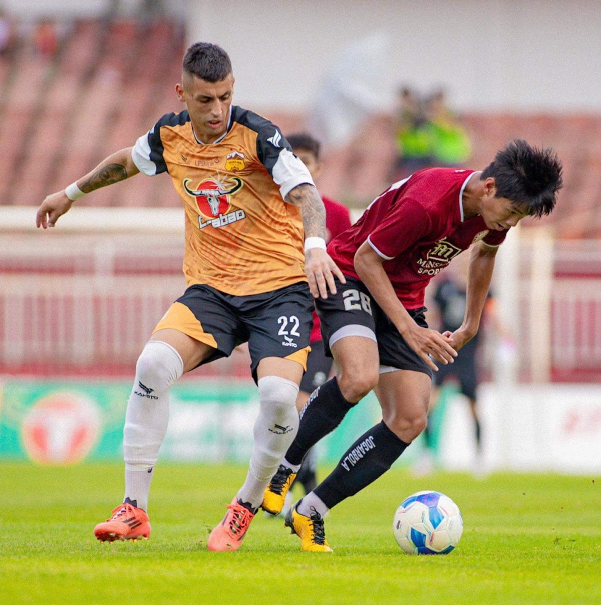 HAGL vô địch giải tứ hùng trước thềm V-League 2024/2025 (Ảnh: TP.HCM)
