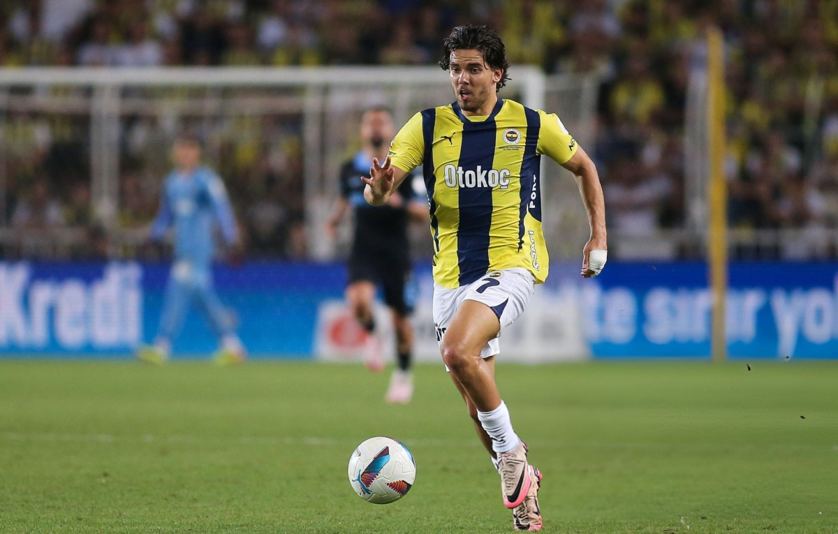 Ferdi Kadioglu được MU quan tâm. (Ảnh: Getty). 
