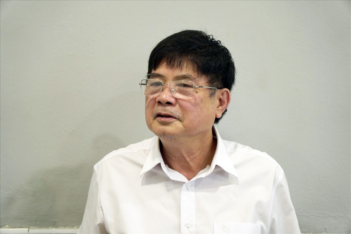TS Khương Kim Tạo
