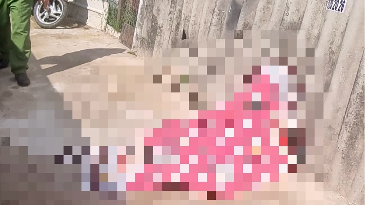 Hiện trường vụ việc