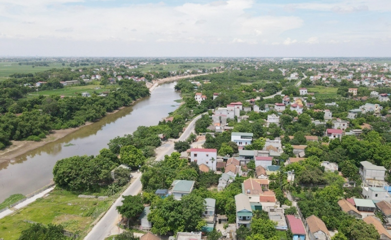 Trong giai đoạn 2023-2025, qua rà soát và đối chiếu với các tiêu chí, Hà Nội dự kiến có 173 đơn vị hành chính cấp xã thuộc diện phải sắp xếp.