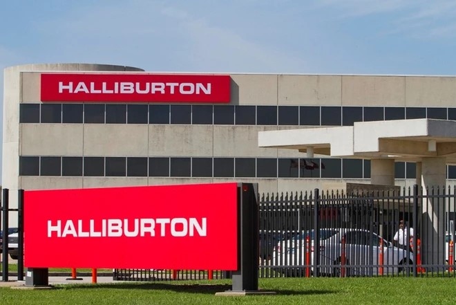 Trụ sở tập đoàn dịch vụ dầu khí Halliburton Co. (Nguồn: ibtimes.co.in)