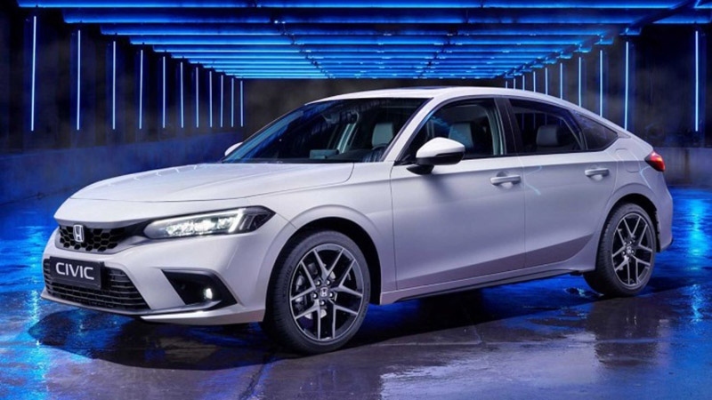 Phiên bản nâng cấp của Honda Civic sẽ có một số cập nhật về thiết kế cả ở nội thất và ngoại thất.