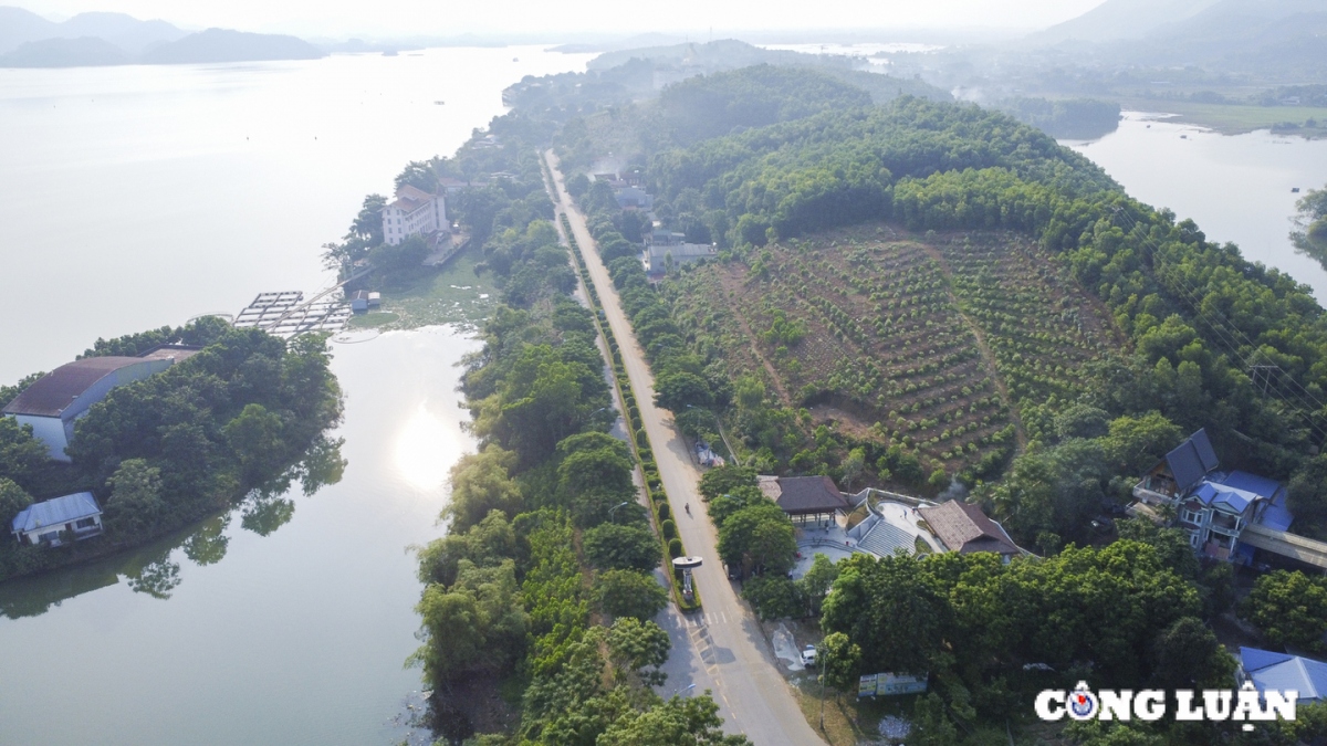 Công trình đã được khởi công tu bổ, tôn tạo bắt đầu từ 18/1, đến nay công trình này cơ bản hoàn thành và khánh thành vào 9/8.