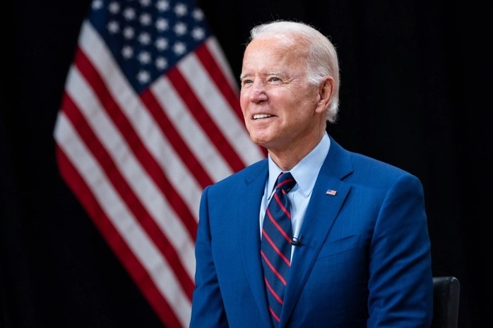 Tổng thống Mỹ Joe Biden - Ảnh: The White House