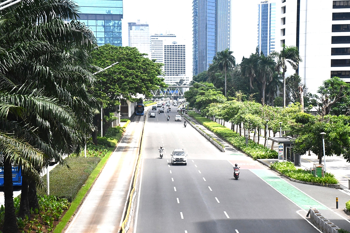 Indonesia sẽ lập cơ quan kiểm soát biến đổi khí hậu