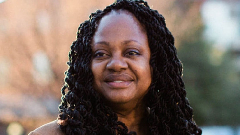 Thứ trưởng Ngoại giao Mỹ Bonnie Jenkins