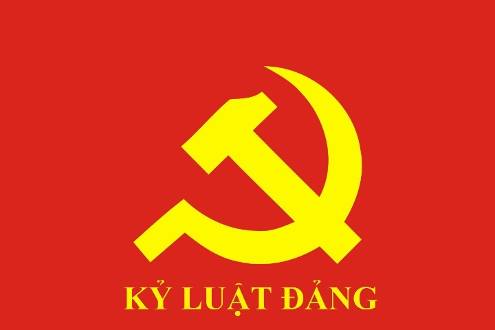 Bộ Chính trị và Ban Bí thư đã xem xét, thi hành kỷ luật tổ chức đảng, đảng viên có vi phạm, khuyết điểm. Ảnh: TTXVN
