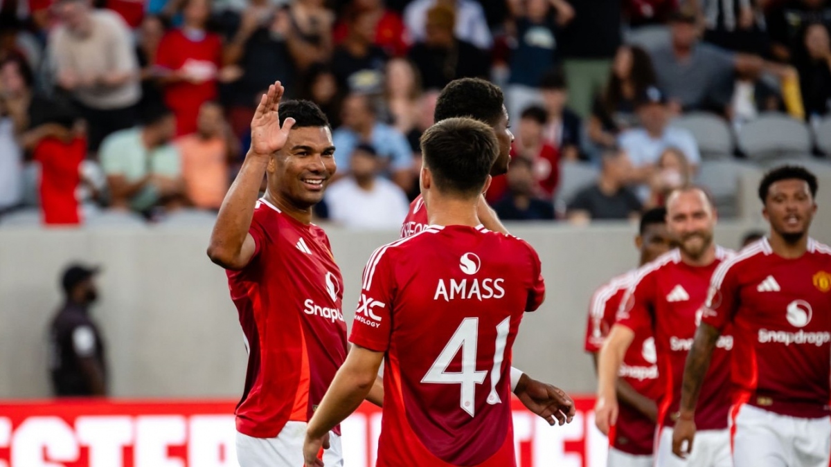 MU sẽ đối đầu với Liverpool (Ảnh: Getty).