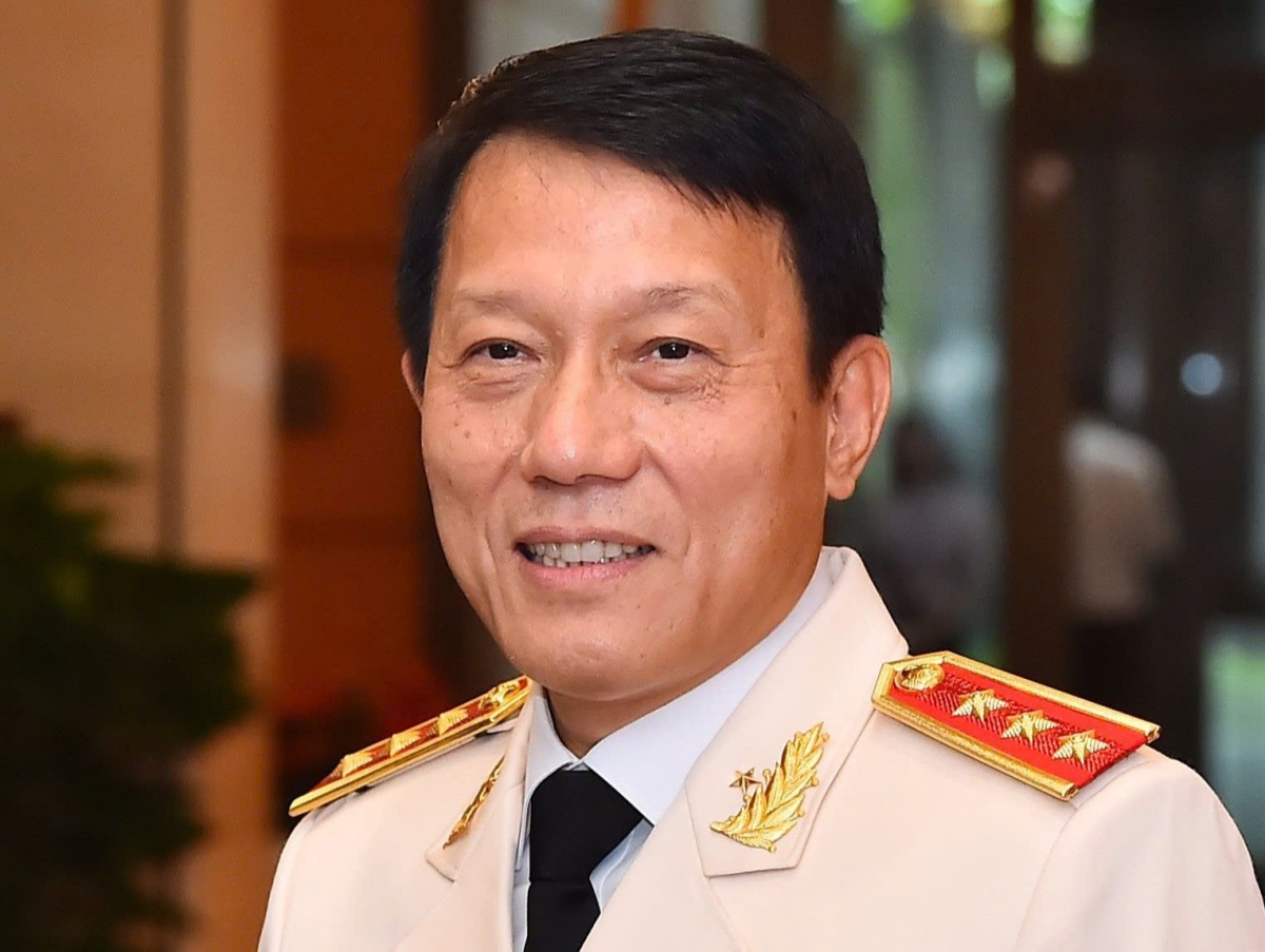 Ban Chấp hành Trung ương Đảng bầu bổ sung Uỷ viên Bộ Chính trị với Thượng tướng Lương Tam Quang, Bộ trưởng Bộ Công an.