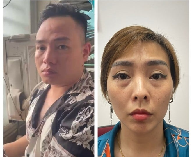 Đỗ Anh Tài và Nguyễn Ngọc Loan