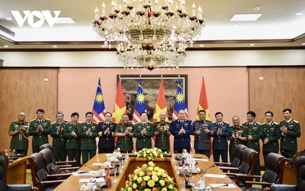 General Ab Rahman and the high-ranking Malaysia delegation will have a meeting with Minister of Defence General Phan Van Giang on August 15.