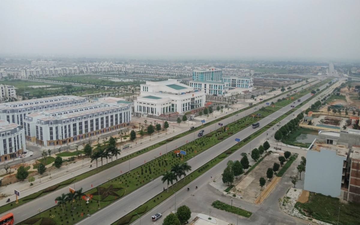 Với việc sáp nhập huyện Đông Sơn vào TP Thanh Hóa, thành phố mới Thanh Hóa sẽ có diện tích tự nhiên trên 228.000 km2