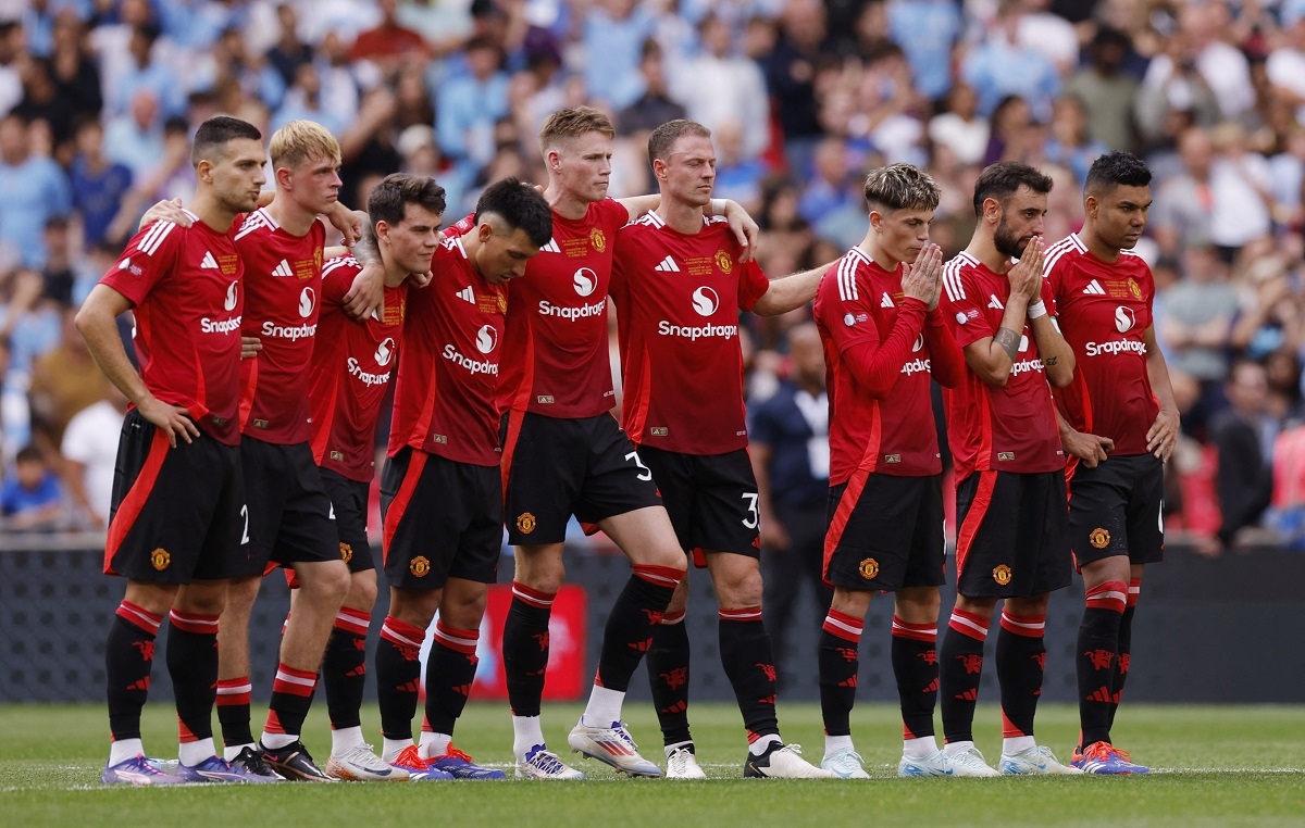 MU gặp Fulham trong trận khai mạc Ngoại hạng Anh đêm nay. (Ảnh: Reuters).