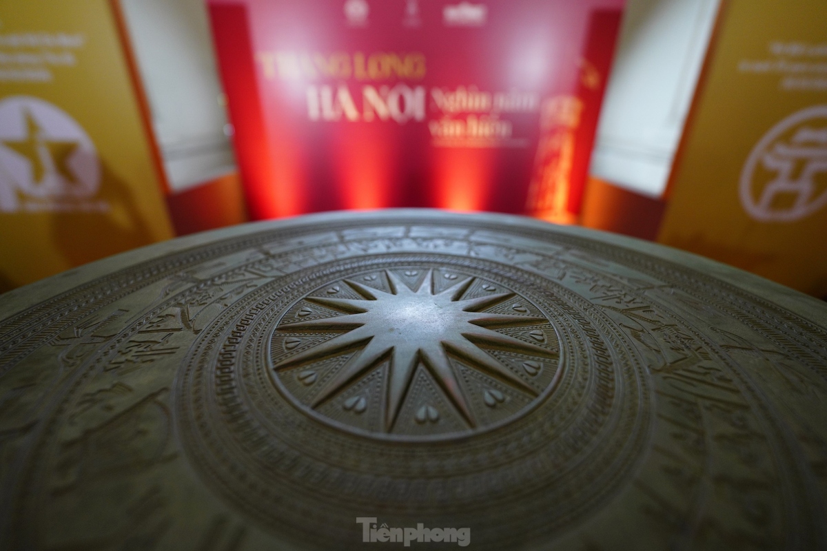 Thang Long Imperial Citadel treasures on display in Ho Chi Minh City