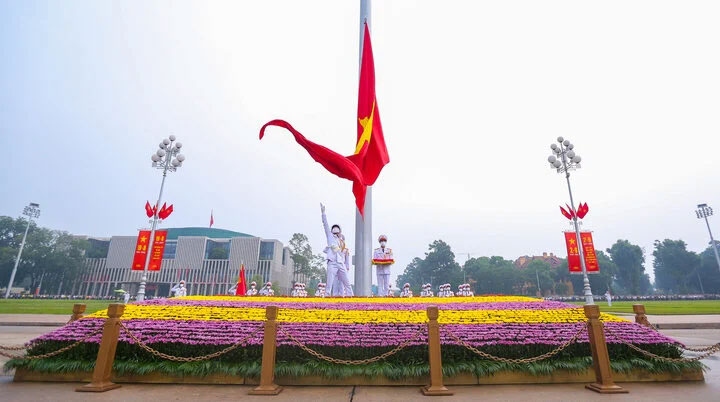 Nếu đề xuất được thông qua, người lao động sẽ được nghỉ kéo dài từ Quốc khánh 2/9 đến ngày khai giảng 5/9