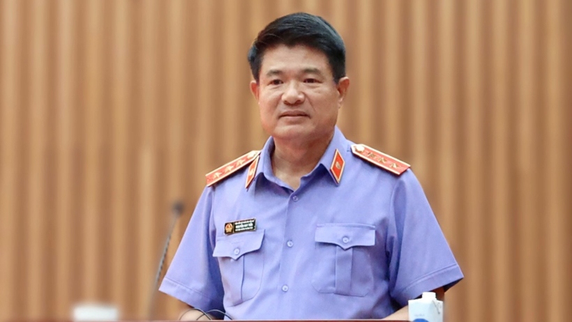 Ông Nguyễn Huy Tiến