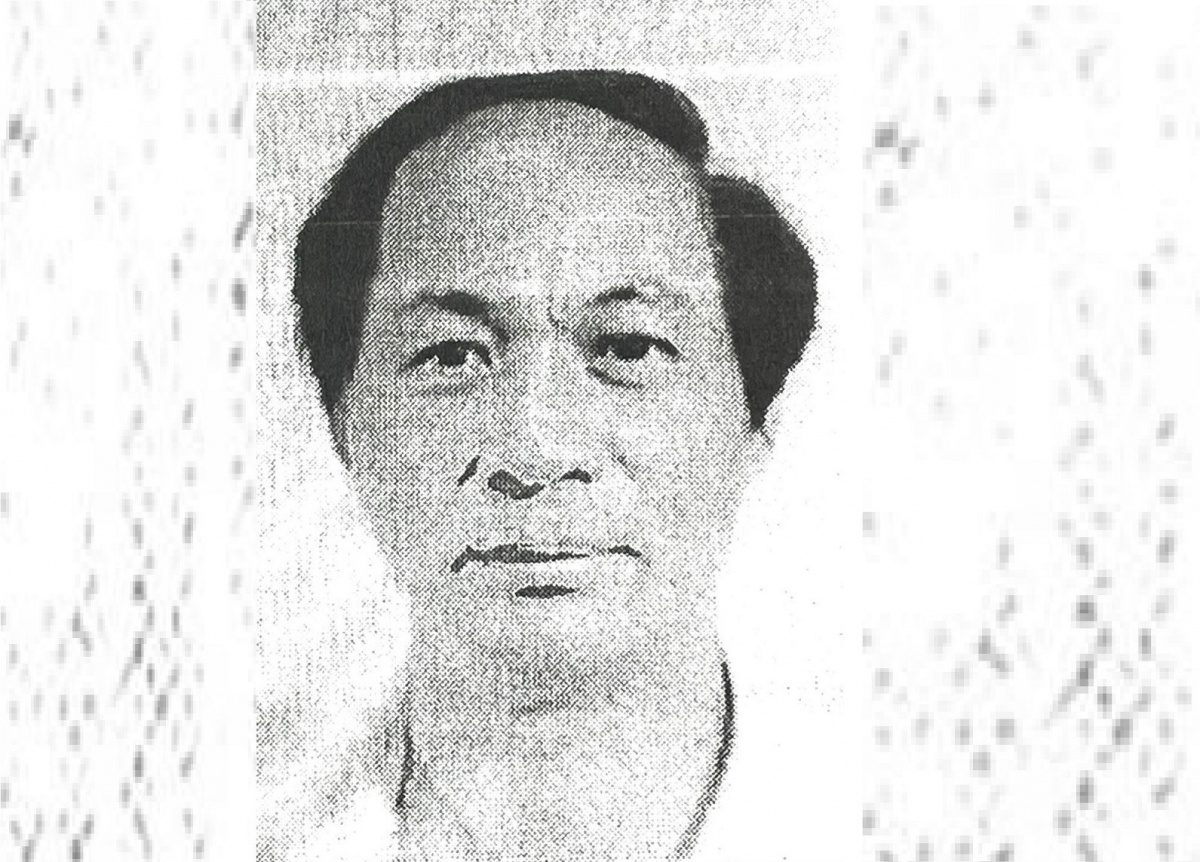 Ông Nguyễn Đăng Thuyết. Ảnh: Bộ Công an