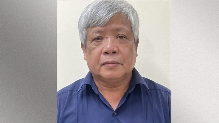 Bị can Nguyễn Linh Ngọc bị bắt về tội "Vi phạm quy định về quản lý, sử dụng tài sản Nhà nước gây thất thoát, lãng phí" trong vụ án xảy ra tại công ty CP Tập đoàn Thái Dương