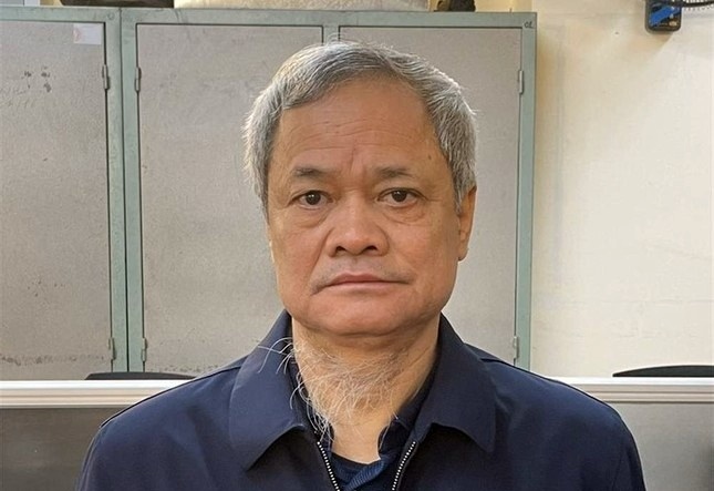 Cựu Chủ tịch UBND tỉnh Bắc Ninh Nguyễn Tử Quỳnh 