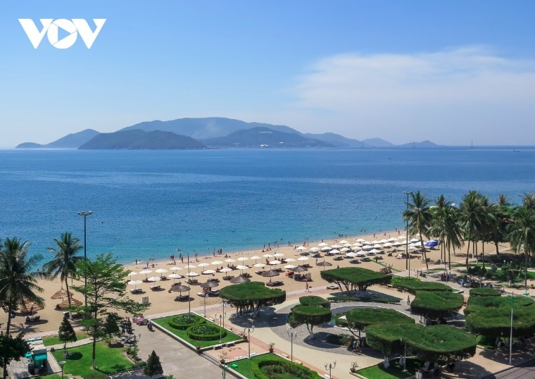 Nha Trang city is among most popular overseas destinations for Korean travelers 