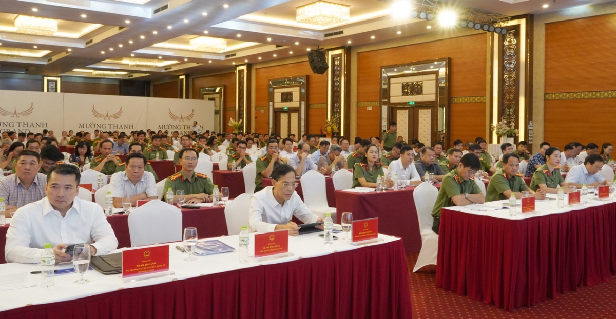 Hội nghị tập huấn công tác nhân quyền toàn quốc năm 2024