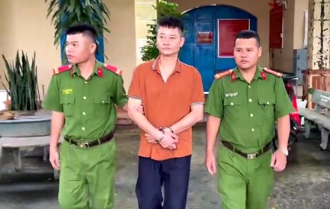 Lê Văn Bình bị bắt giam để điều tra hành vi nhận hối lộ.