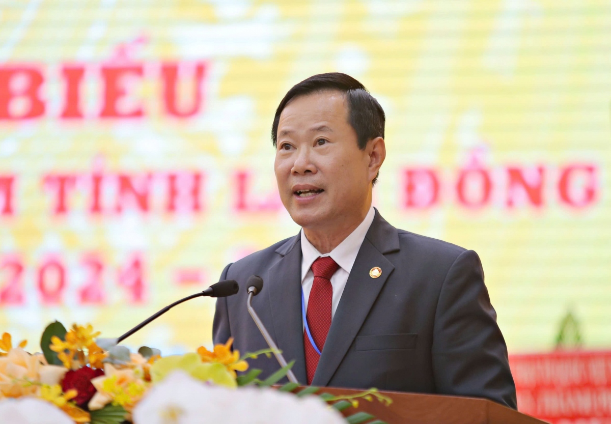 Ông Phạm Triều tái đắc cử Chủ tịch Ủy ban MTTQ Việt Nam tỉnh Lâm Đồng khóa IX, nhiệm kỳ 2024 - 2029.