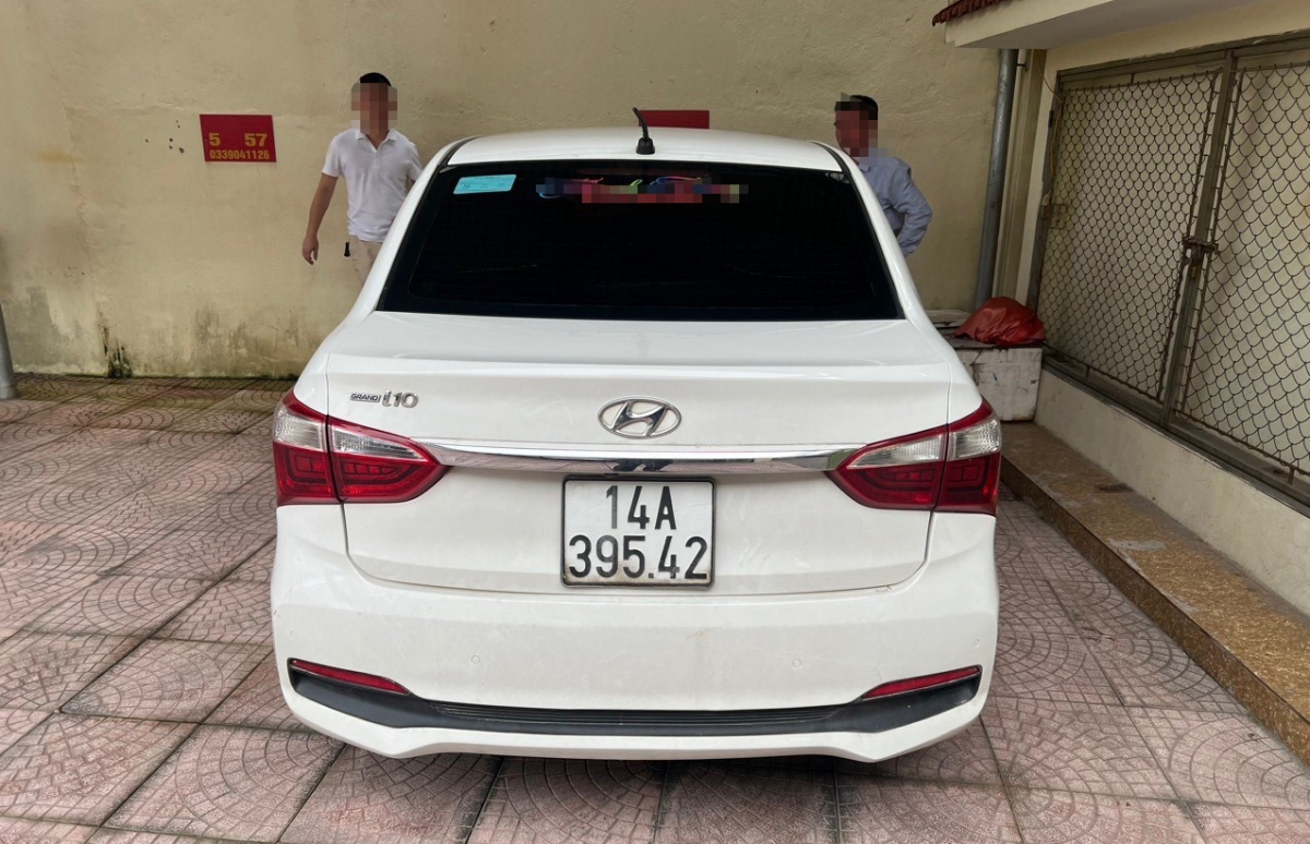 Phương tiện gây tai nạn