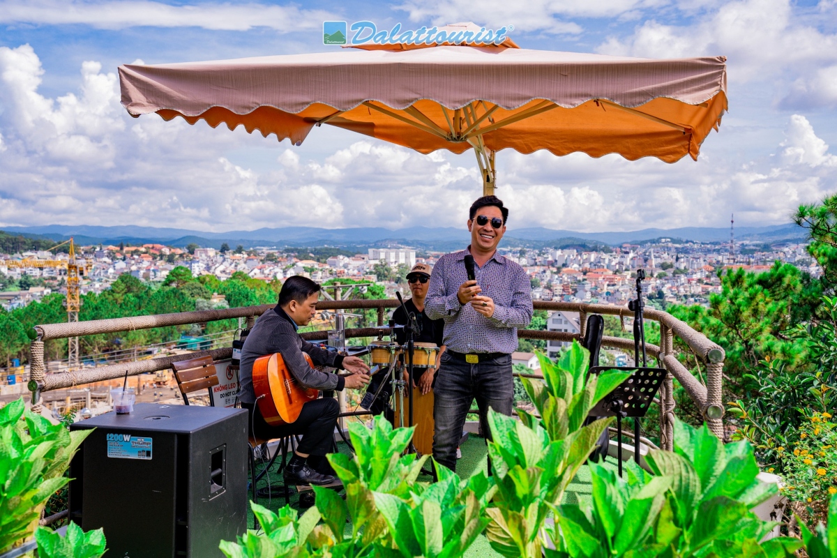 Nguồn: Công ty Cổ phần Du Lịch Lâm Đồng - Dalattourist