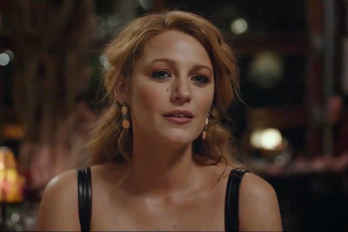 Blake Lively trong phim "It Ends with Us"