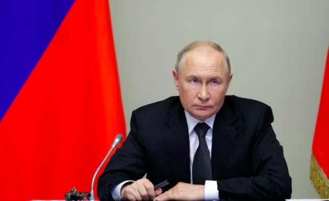 Tổng thống Nga Vladimir Putin. (Ảnh: Sputnik)