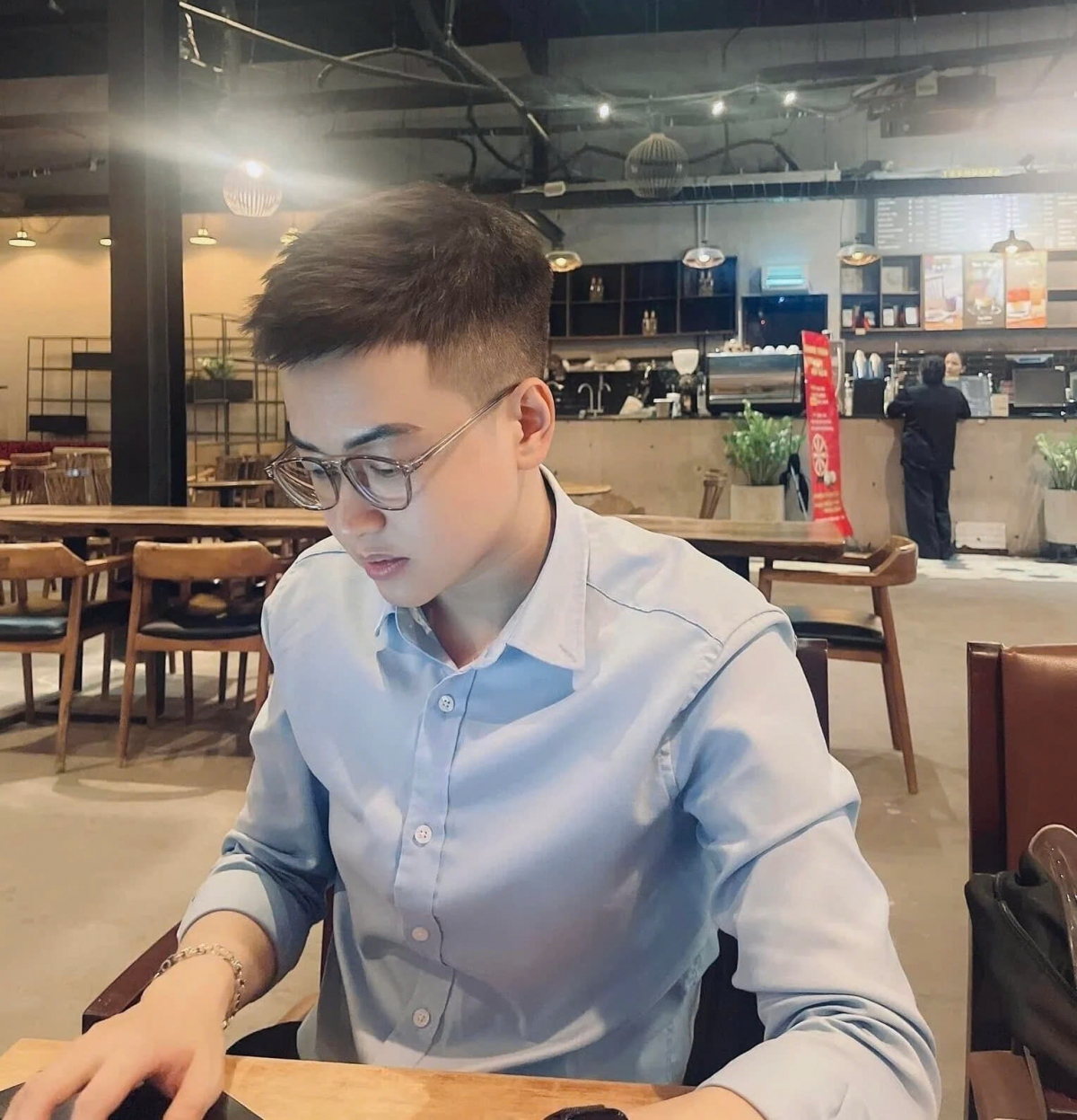 Phạm Thiện Anh
