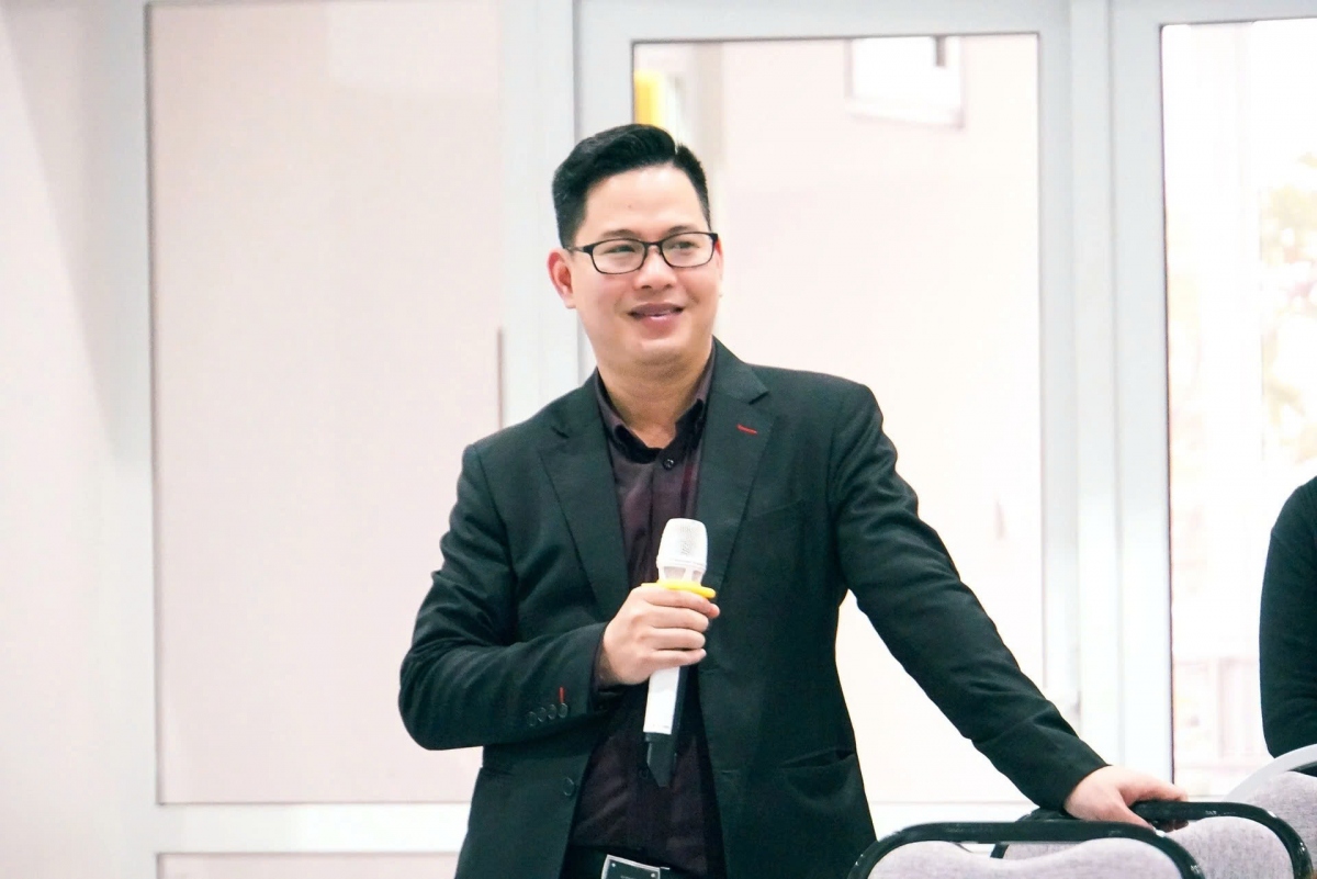 PGS.TS Trần Thành Nam