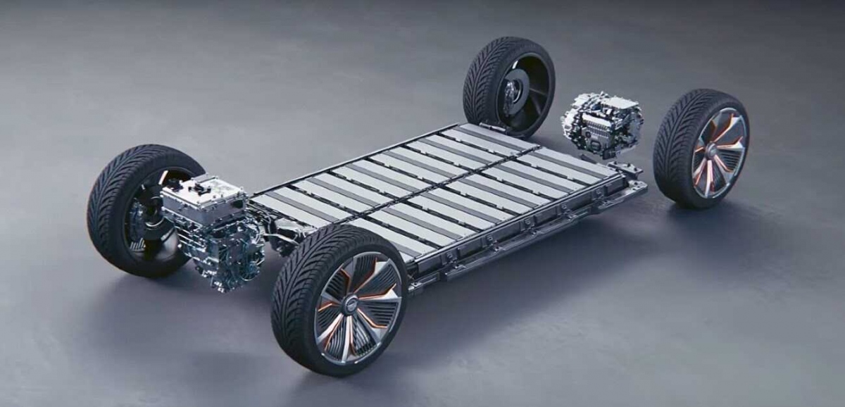 Giá pin điện chiếm chưa đến 1/4 giá xe VinFast.