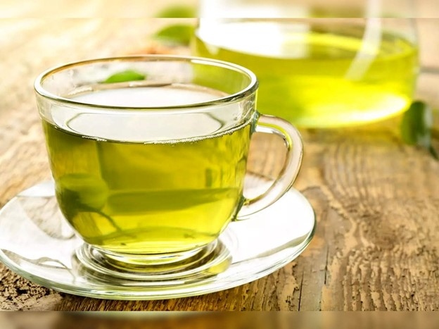 Trà xanh tốt cho sức khỏe não bộ. Ảnh: Times of India