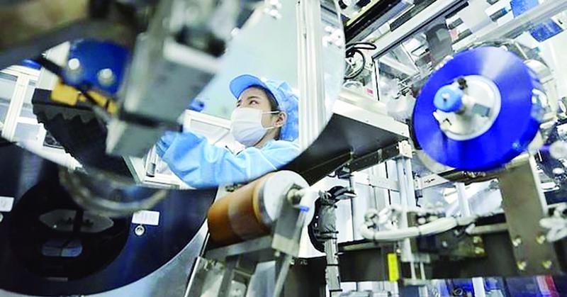 Bảo đảm mục tiêu kép, vừa phát triển vừa bảo đảm quốc phòng an ninh (Ảnh minh họa: KT)
