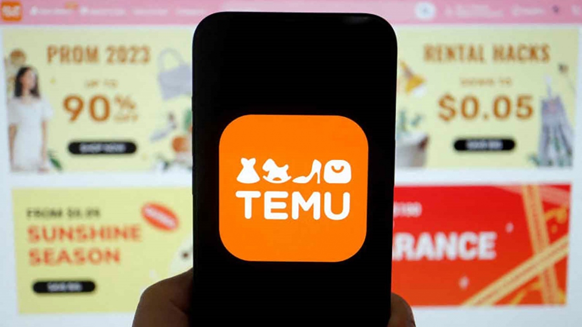 Nền tảng thương mại điện tử Trung Quốc - Temu mới gia nhập thị trường Thái Lan -
Ảnh: Bangkok Post