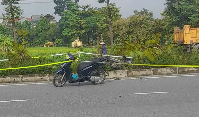 Hiện trường vụ việc