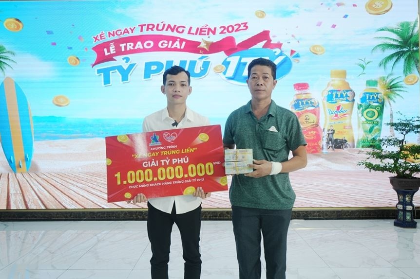 Các sản phẩm của Tân Hiệp Phát luôn đồng hành cùng hàng triệu người tiêu dùng giúp họ tạo nên giá trị cho xã hội