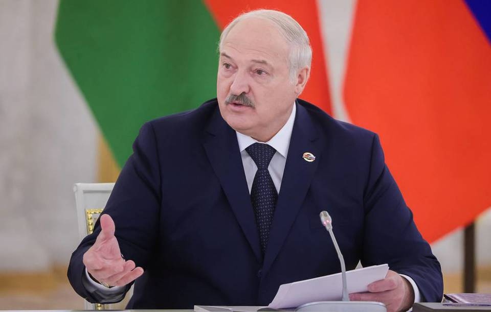 Tổng thống Belarus Alexander Lukashenko (Ảnh: Tass)