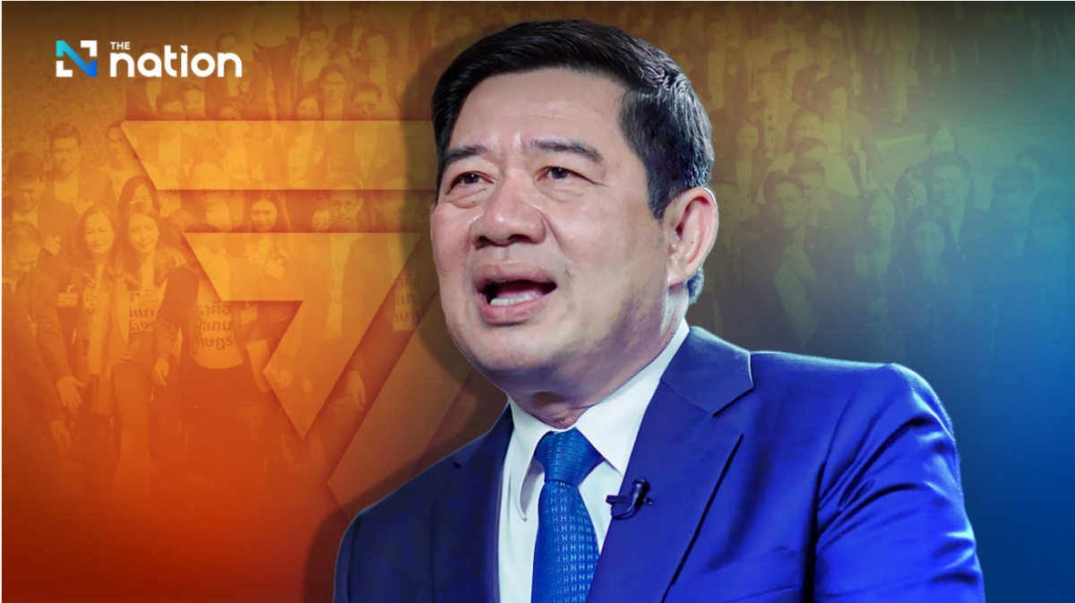 Tổng Thư ký Ủy ban Chống tham nhũng quốc gia Niwatchai Kasemmongkol. Ảnh: TheNation