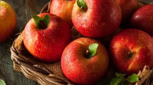 Táo đỏ: Táo đỏ, đặc biệt là vỏ, rất giàu quercetin, flavonoid và polyphenol, được chứng minh là có đặc tính chống ung thư. Những hợp chất này giúp bảo vệ tế bào khỏi tổn thương oxy hóa và giảm nguy cơ ung thư. Nghiên cứu cho thấy ăn nhiều táo có thể làm giảm nguy cơ ung thư phổi. Ngoài ra, chất xơ trong táo thúc đẩy quá trình tiêu hóa khỏe mạnh và làm giảm nguy cơ ung thư đại trực tràng.