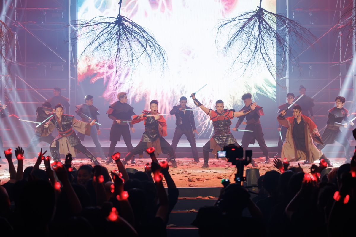 Tiết mục "Triệu lý do"
