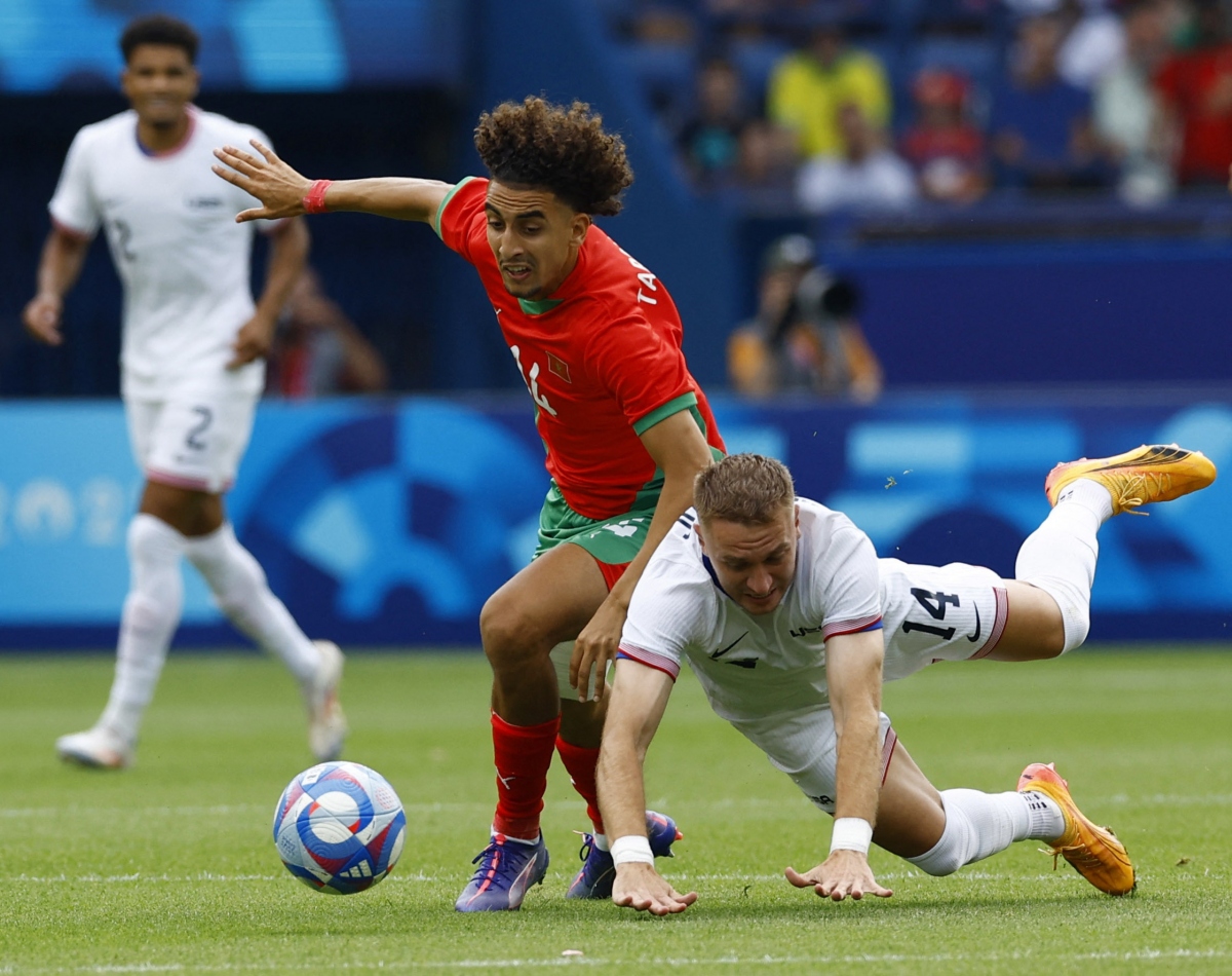 Ảnh: Reuters. 