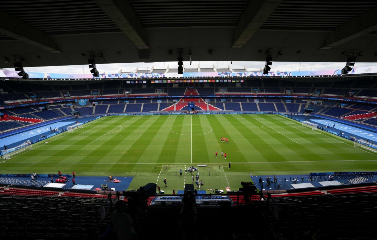 Sân Công viên các Hoàng tử ở Paris sẽ là nơi diễn ra trận đấu. (Ảnh: Getty). 