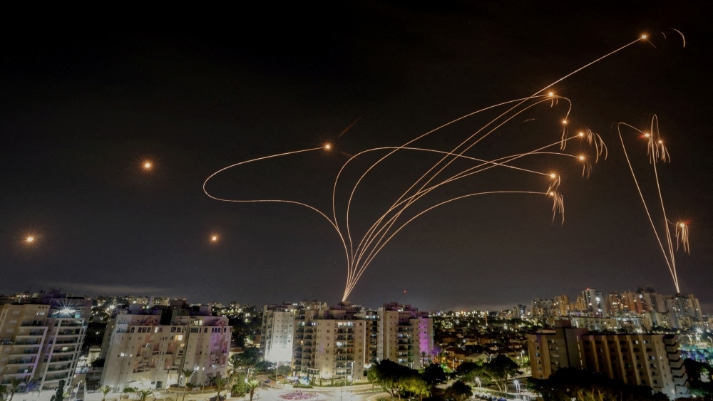 Israel không kích vào miền trung Gaza, ít nhất 5 người thiệt mạng (Ảnh minh họa: Reuters)
