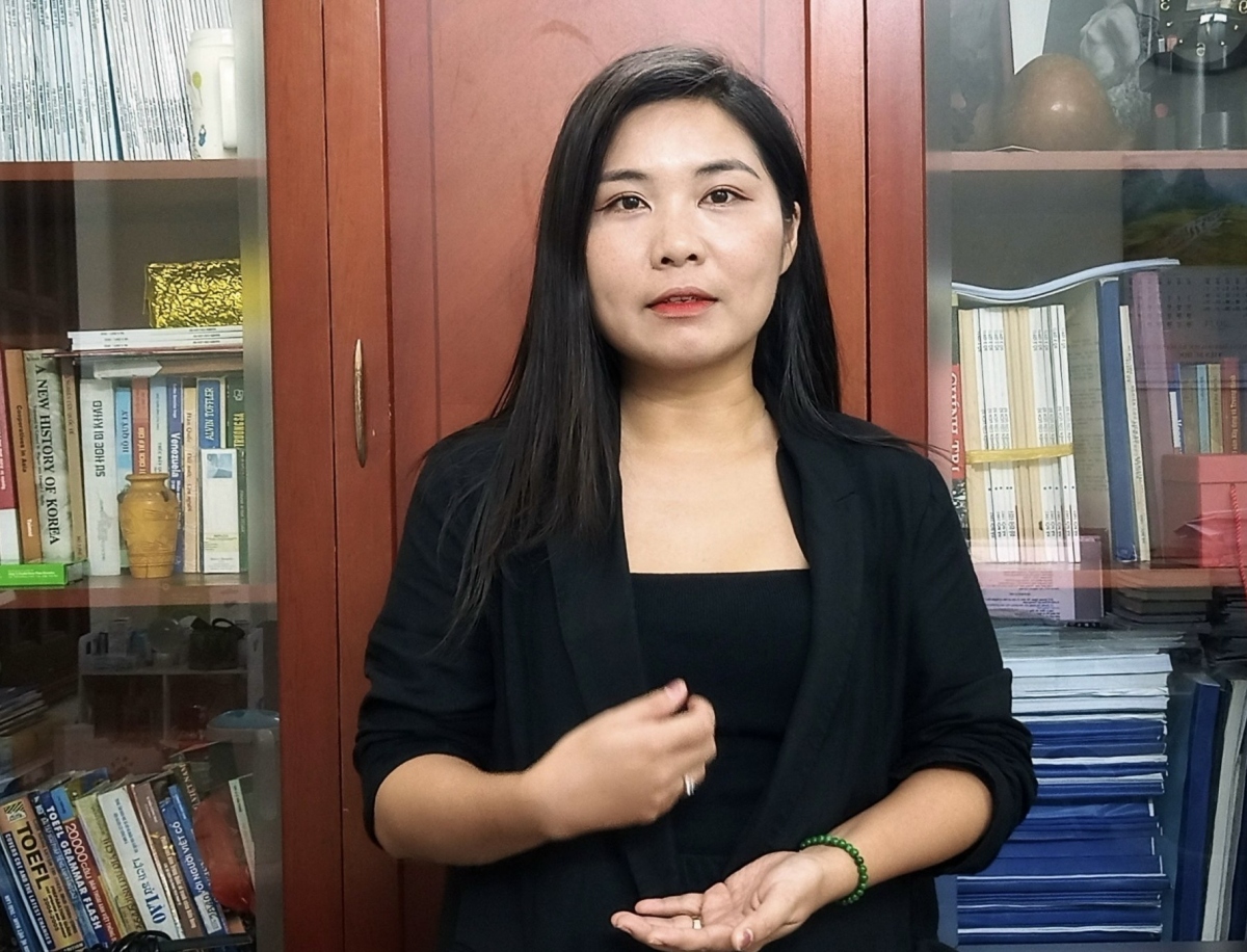 TS Nguyễn Thu Hạnh 