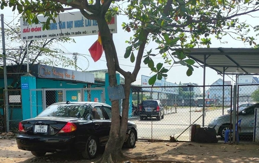 Trung tâm dạy nghề lái xe Sài Gòn